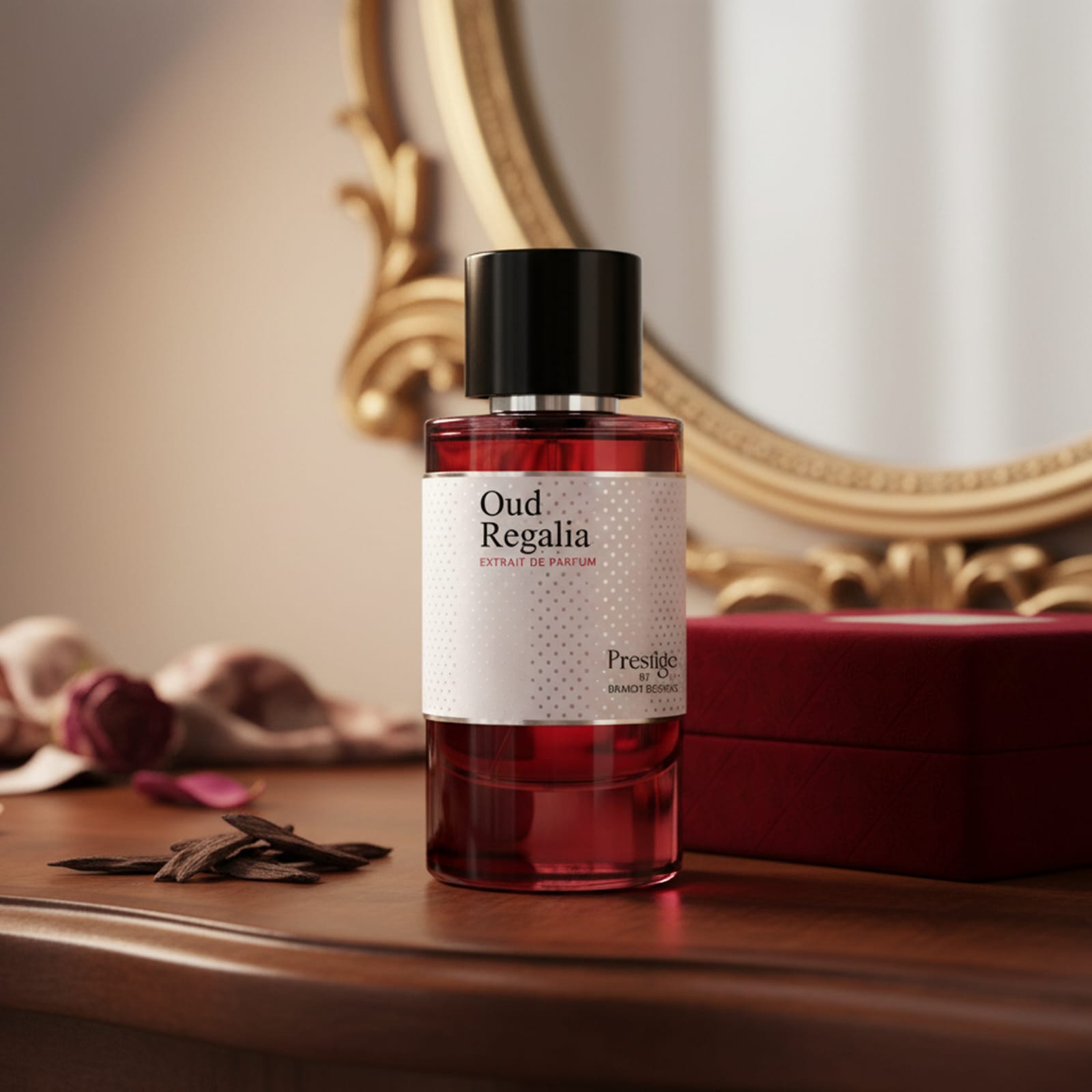 Oud regalia